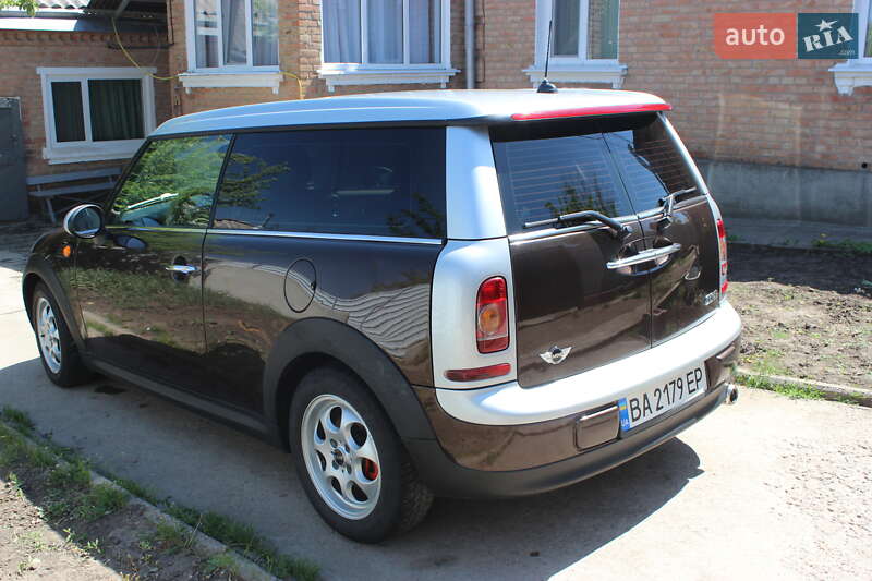 Универсал MINI Clubman 2010 в Кропивницком