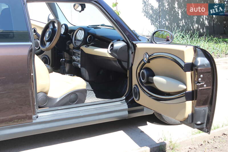 Универсал MINI Clubman 2010 в Кропивницком