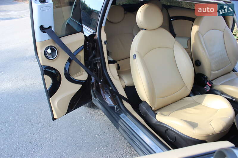 Универсал MINI Clubman 2010 в Кропивницком