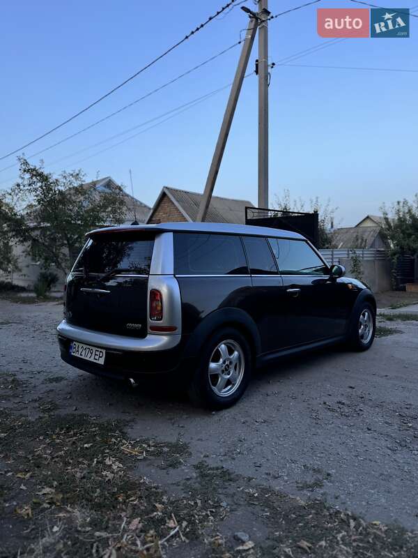 Универсал MINI Clubman 2010 в Кропивницком