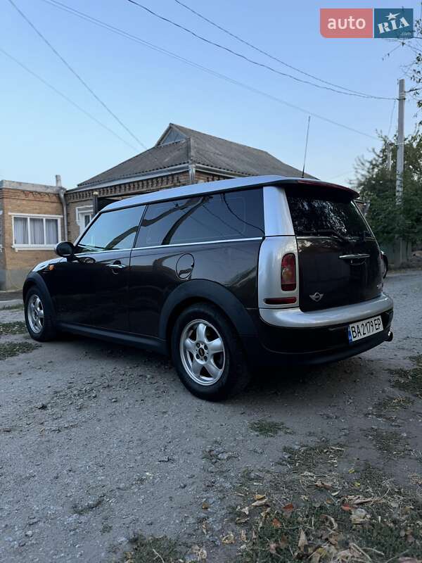 Универсал MINI Clubman 2010 в Кропивницком