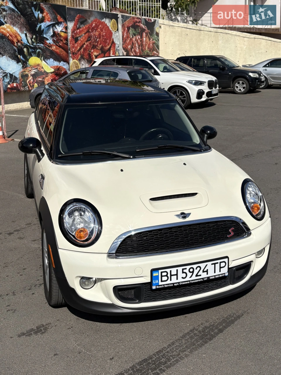 2013 MINI Clubman - мініатюра 19