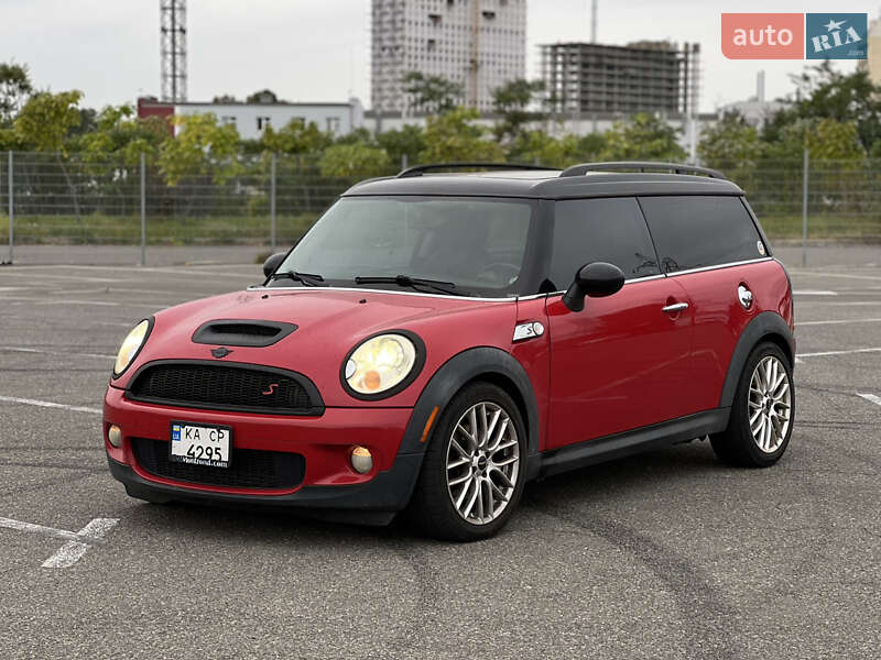 MINI Clubman 2009