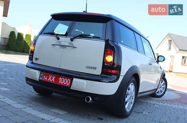Универсал MINI Clubman 2009 в 