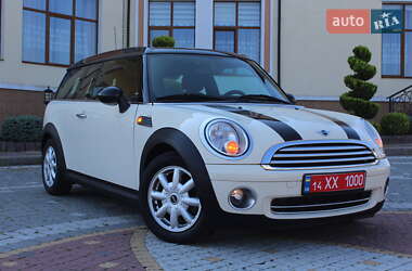Универсал MINI Clubman 2009 в 