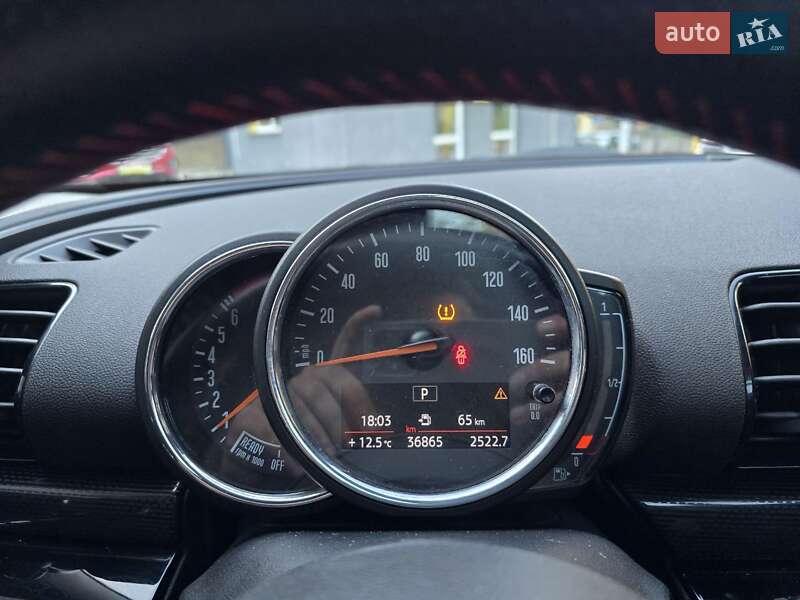 Универсал MINI Clubman 2018 в Львове