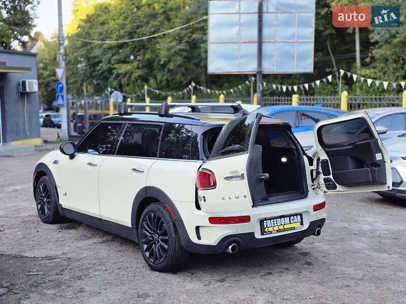 Универсал MINI Clubman 2018 в Львове