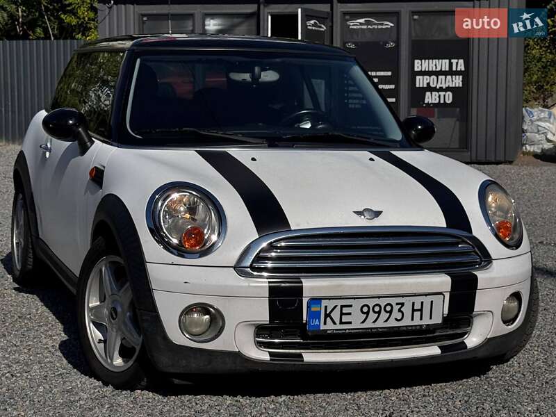 Универсал MINI Clubman 2008 в Днепре