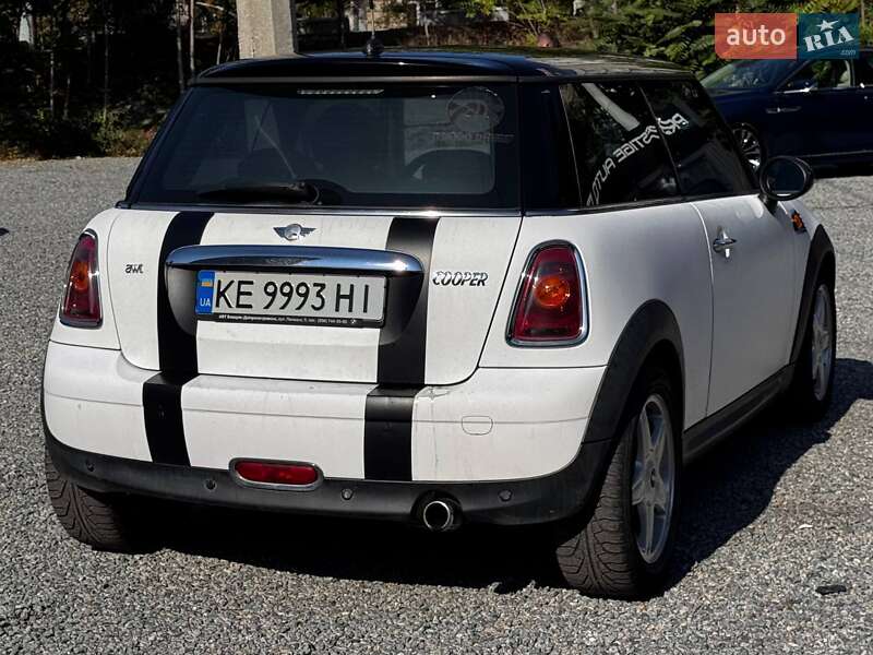 Универсал MINI Clubman 2008 в Днепре