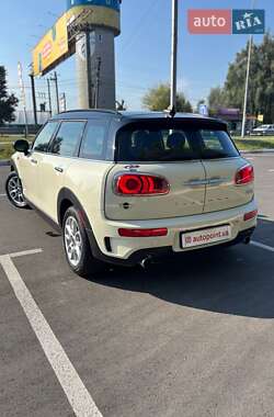 Универсал MINI Clubman 2016 в 