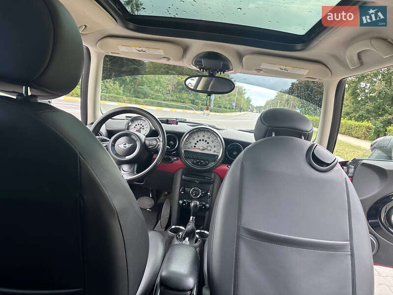 Универсал MINI Clubman 2012 в Буче