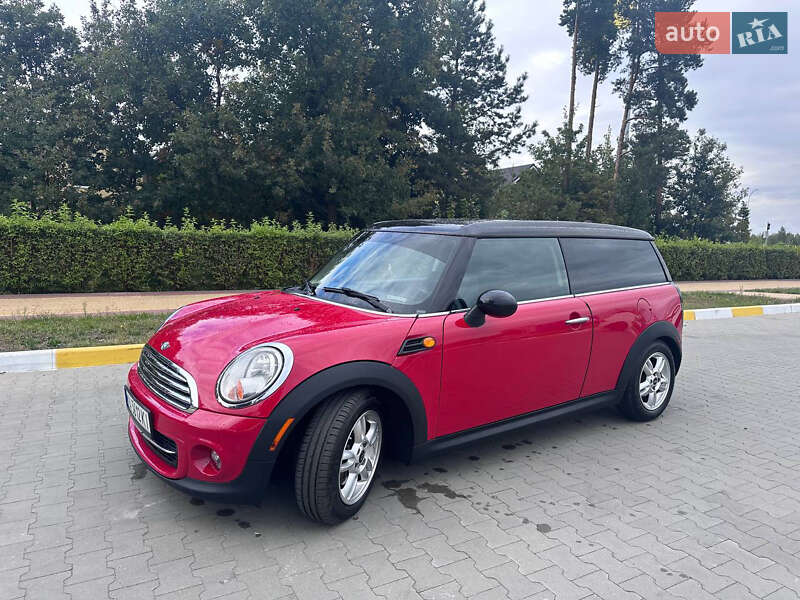 Универсал MINI Clubman 2012 в Буче