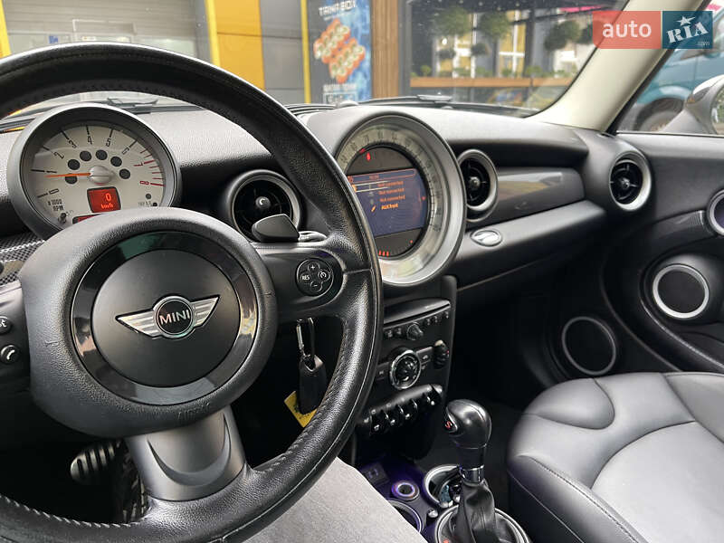 Универсал MINI Clubman 2013 в Киеве