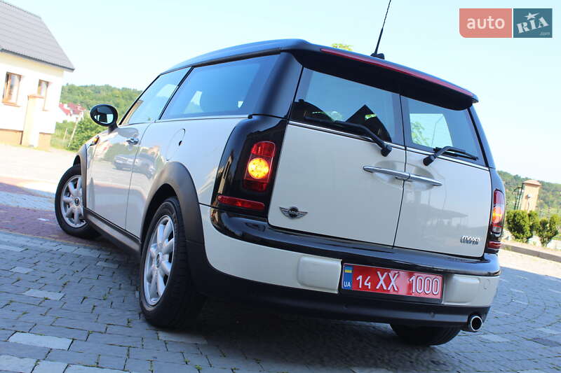 Универсал MINI Clubman 2009 в Трускавце