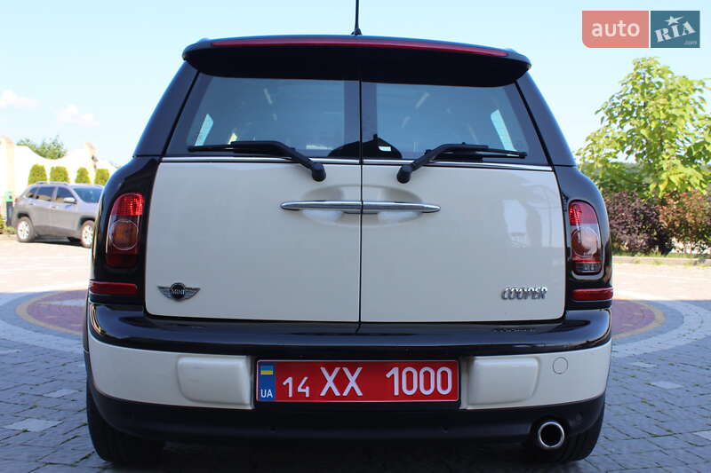 Универсал MINI Clubman 2009 в Трускавце