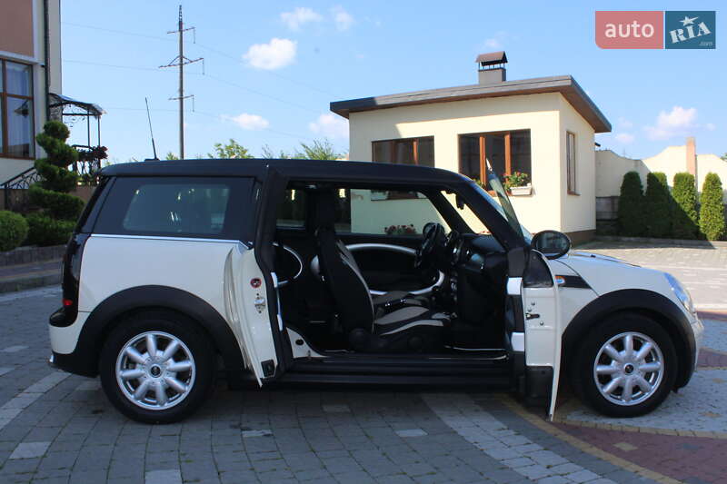 Универсал MINI Clubman 2009 в Трускавце