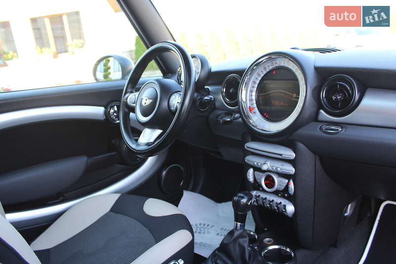 Универсал MINI Clubman 2009 в Трускавце