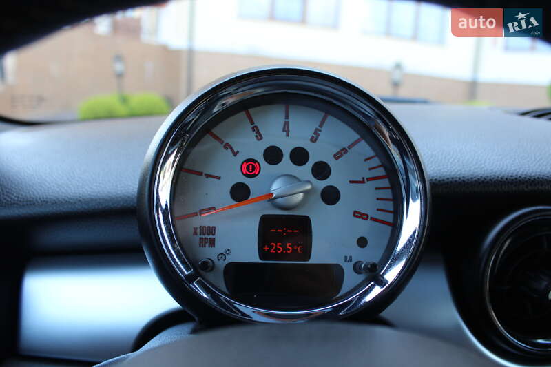 Универсал MINI Clubman 2009 в Трускавце