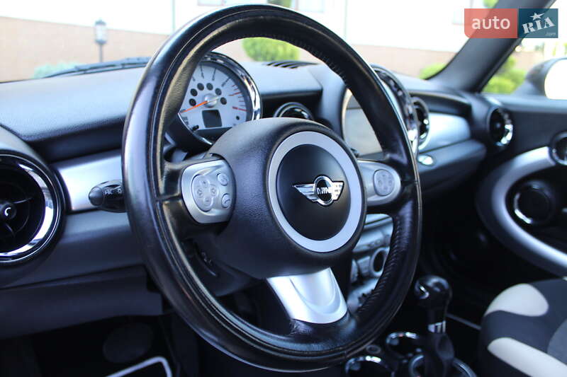 Универсал MINI Clubman 2009 в Трускавце