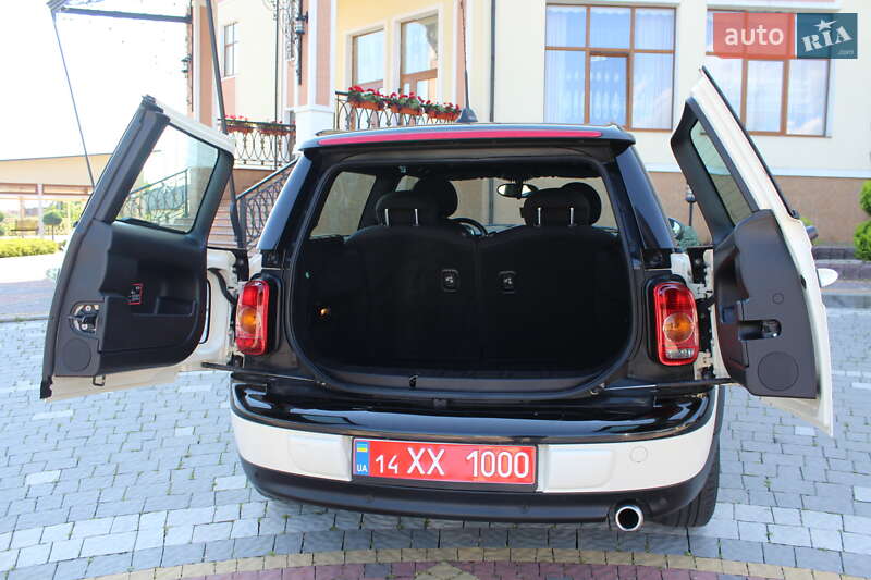 Универсал MINI Clubman 2009 в Трускавце