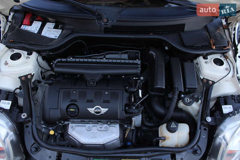 Универсал MINI Clubman 2009 в Трускавце