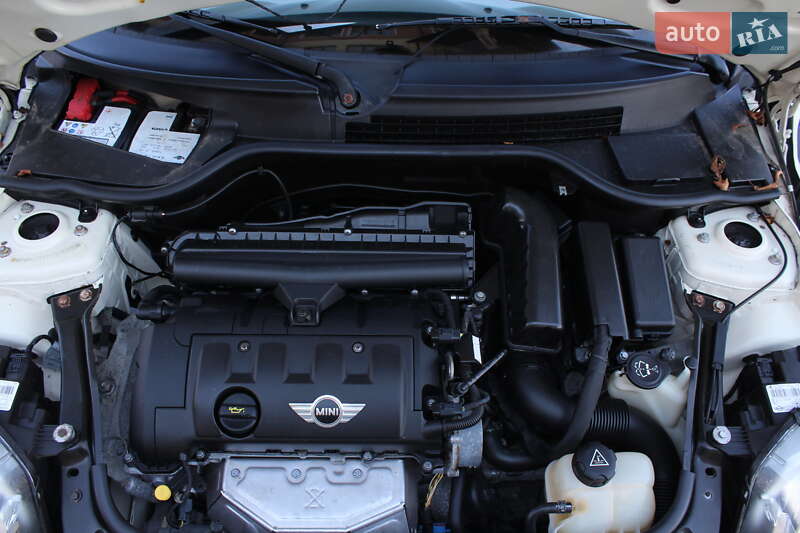 Универсал MINI Clubman 2009 в Трускавце