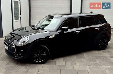 Универсал MINI Clubman 2021 в 
