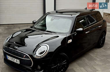 Универсал MINI Clubman 2021 в 