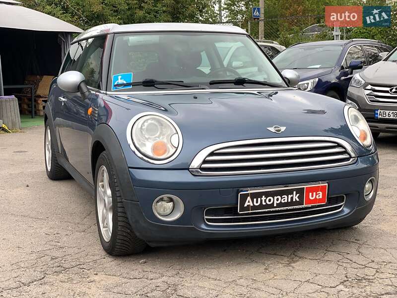 Универсал MINI Clubman 2009 в Виннице