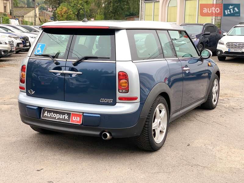 Универсал MINI Clubman 2009 в Виннице