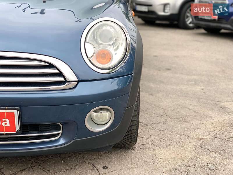 Универсал MINI Clubman 2009 в Виннице