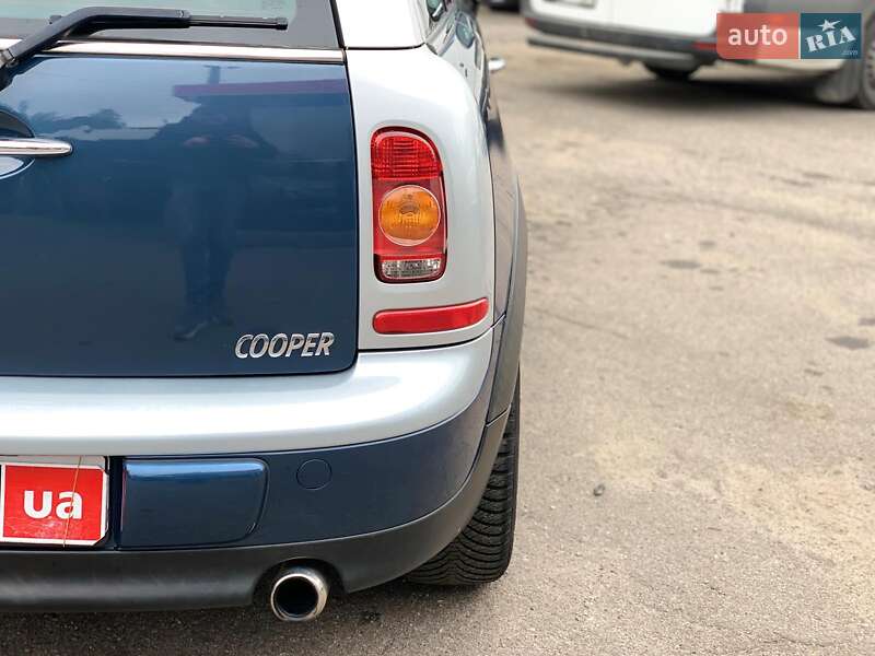 Универсал MINI Clubman 2009 в Виннице