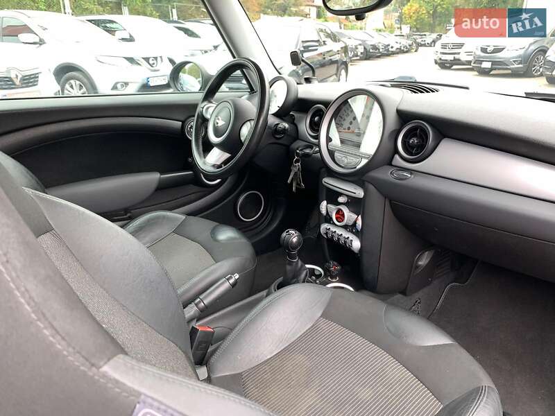 Универсал MINI Clubman 2009 в Виннице