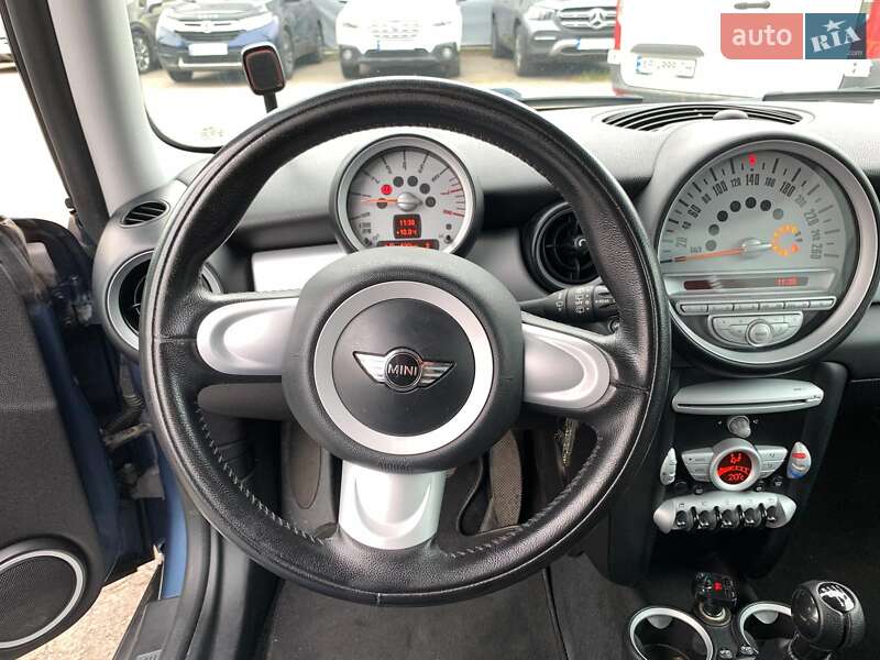 Универсал MINI Clubman 2009 в Виннице