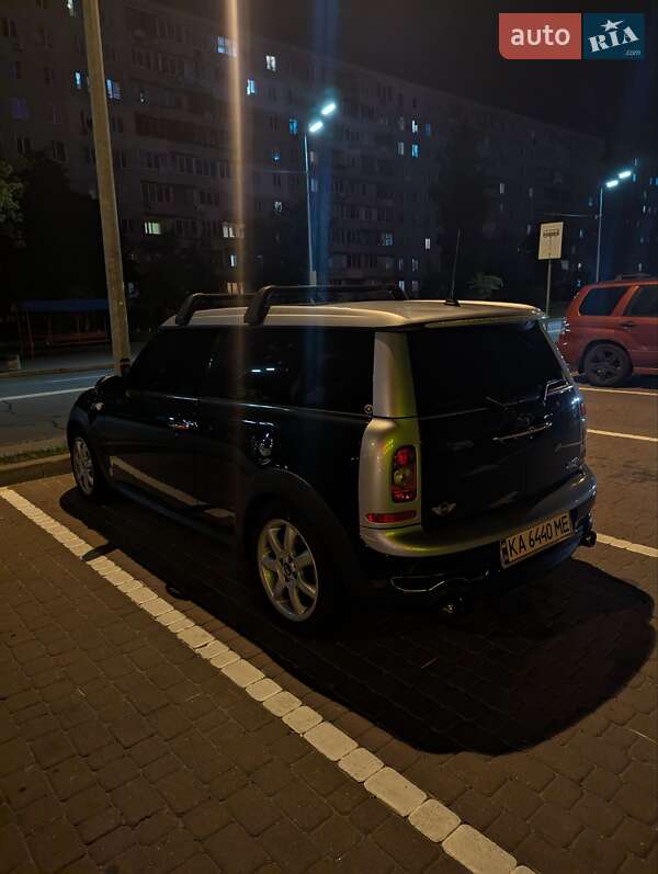 Универсал MINI Clubman 2008 в Киеве