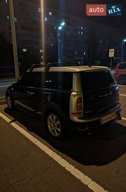 Универсал MINI Clubman 2008 в 