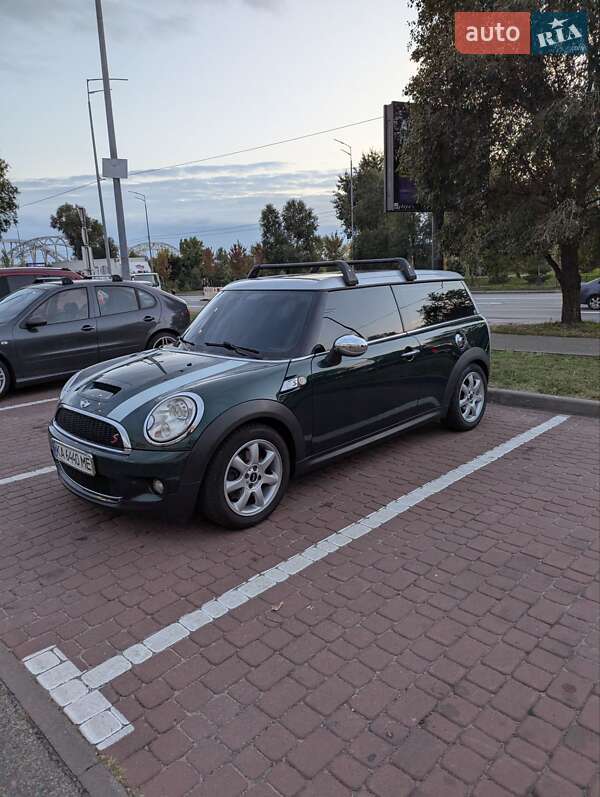 Универсал MINI Clubman 2008 в Киеве