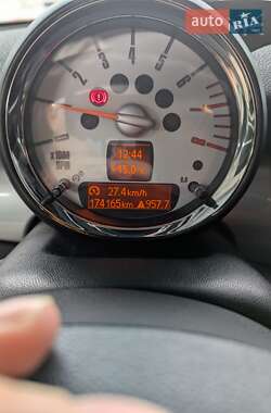 Универсал MINI Clubman 2008 в 