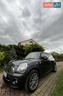 Универсал MINI Clubman 2012 в Львове