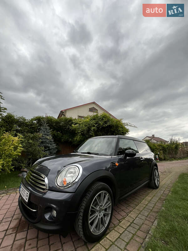 Универсал MINI Clubman 2012 в Львове