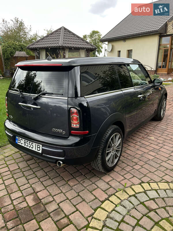 Универсал MINI Clubman 2012 в Львове