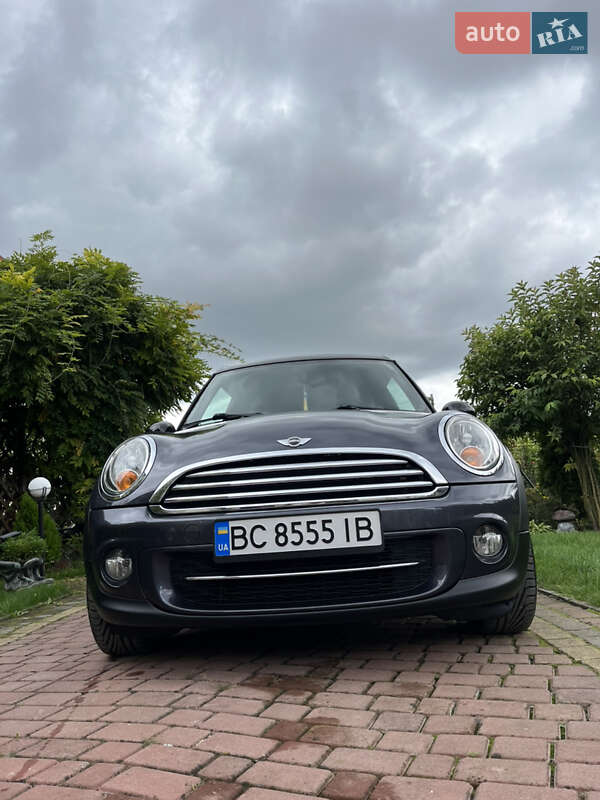 Универсал MINI Clubman 2012 в Львове