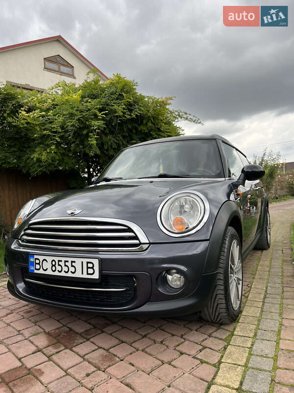 Универсал MINI Clubman 2012 в Львове