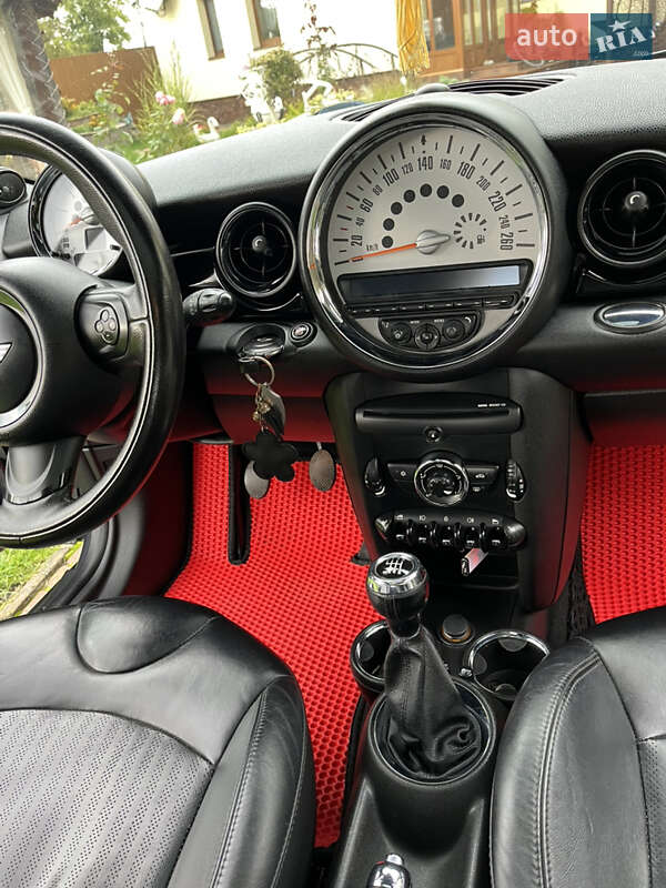 Универсал MINI Clubman 2012 в Львове