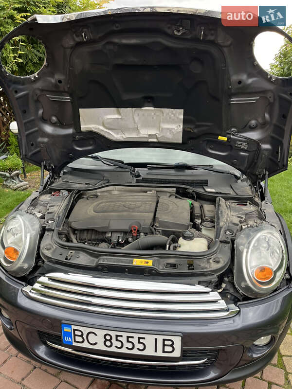 Универсал MINI Clubman 2012 в Львове