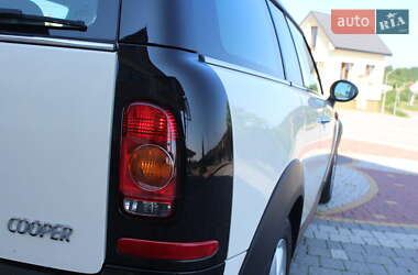 Универсал MINI Clubman 2009 в 