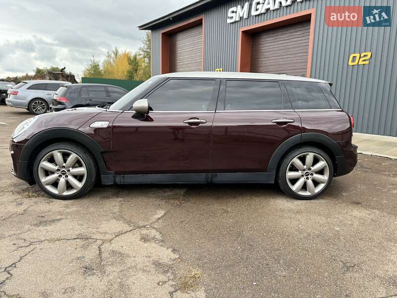 Універсал MINI Clubman 2016 в Києві