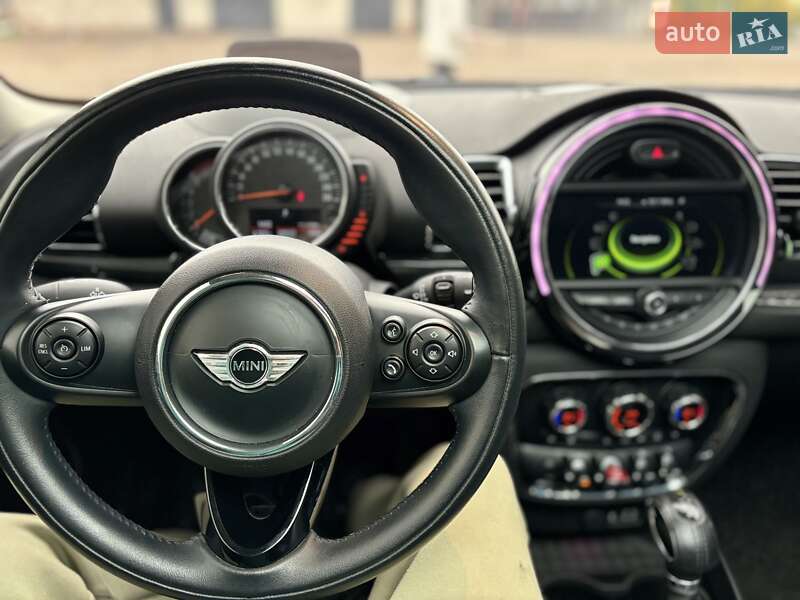 Універсал MINI Clubman 2016 в Києві