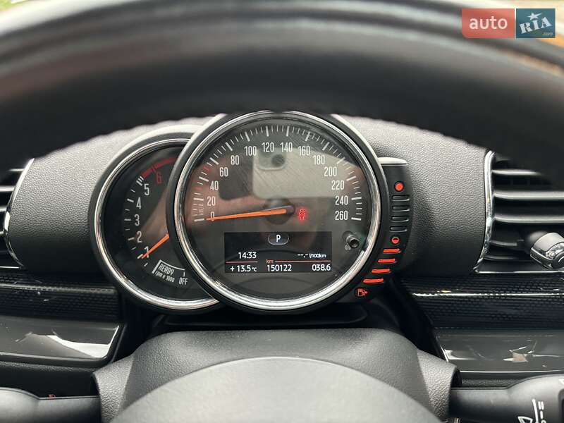 Універсал MINI Clubman 2016 в Києві