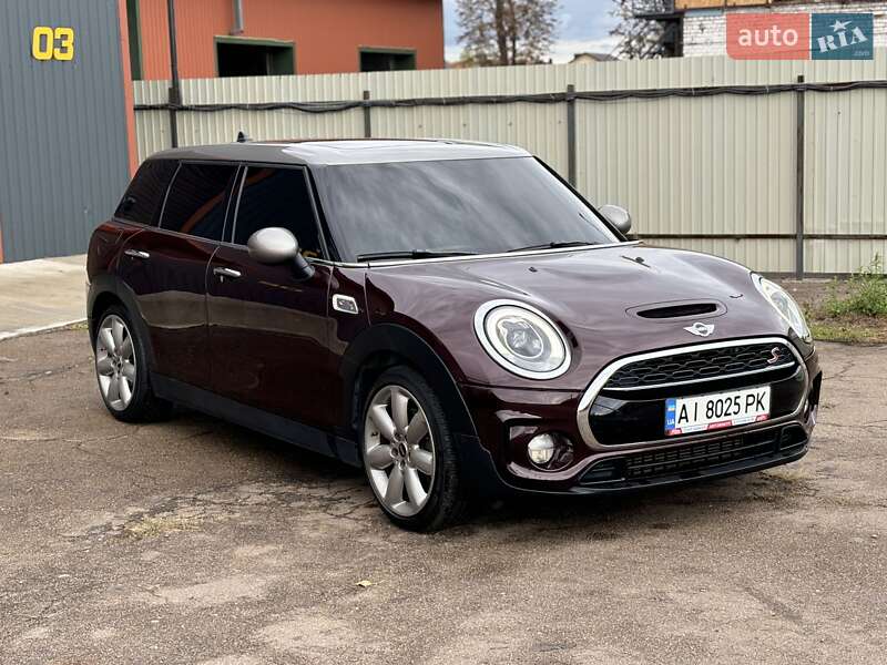 Універсал MINI Clubman 2016 в Києві